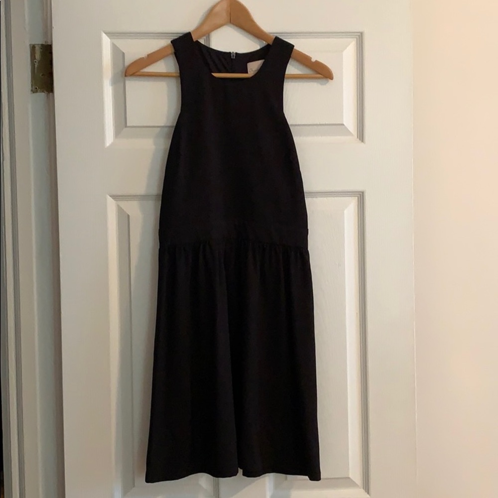 Charles Henry Black Dress